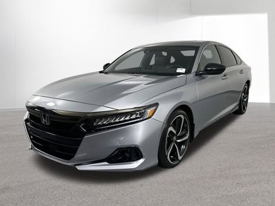 2022 Honda Accord Sport 2.0T