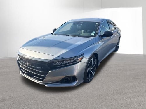 2022 Honda Accord Sport 2.0T