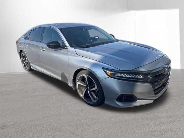 2022 Honda Accord Sport 2.0T