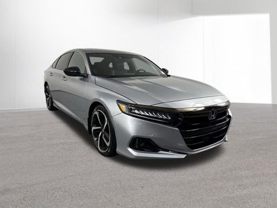2022 Honda Accord Sport 2.0T