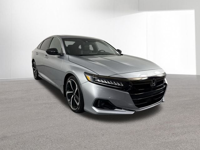 2022 Honda Accord Sport 2.0T