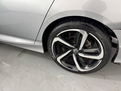 2022 Honda Accord Sport 2.0T