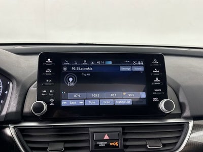 2022 Honda Accord Sport 2.0T