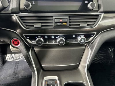 2022 Honda Accord Sport 2.0T