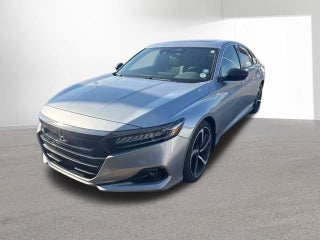 2022 Honda Accord Sport 2.0T