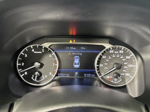 2024 Nissan Altima 2.5 SR