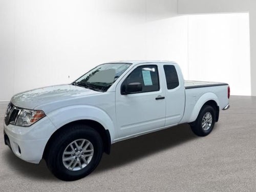 2018 Nissan Frontier SV