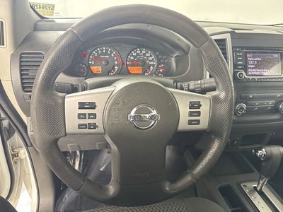 2018 Nissan Frontier SV