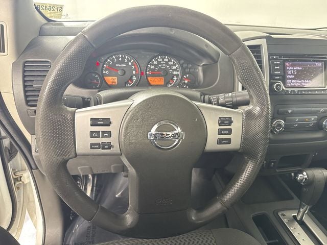 2018 Nissan Frontier SV