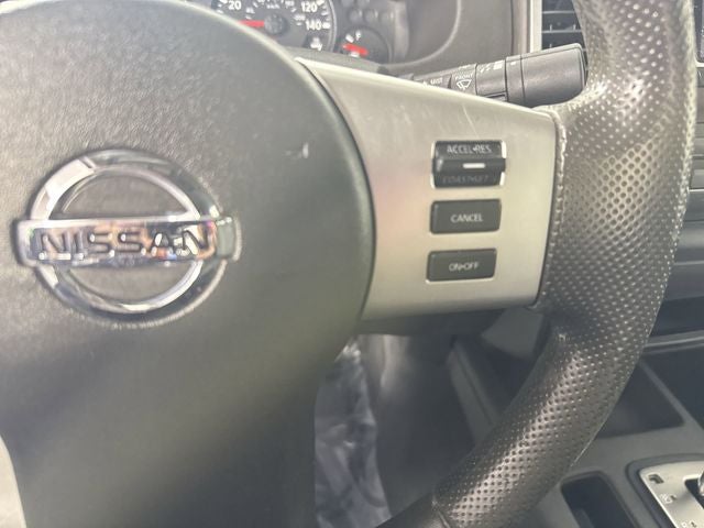 2018 Nissan Frontier SV