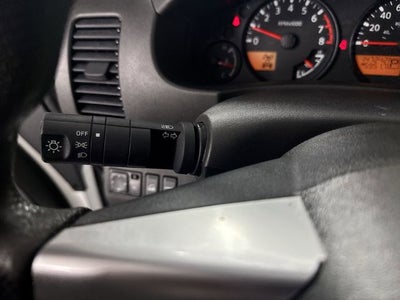 2018 Nissan Frontier SV