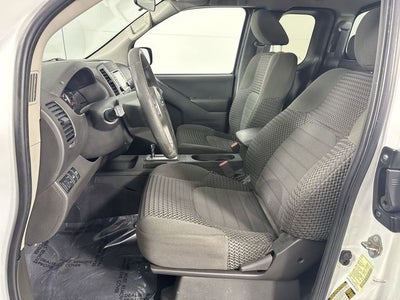 2018 Nissan Frontier SV
