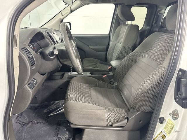 2018 Nissan Frontier SV