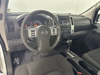 2018 Nissan Frontier SV