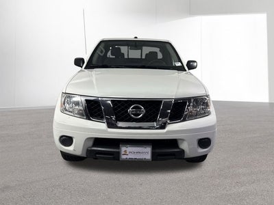 2018 Nissan Frontier SV