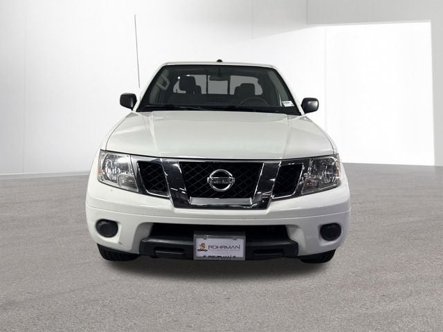 2018 Nissan Frontier SV
