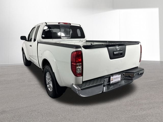 2018 Nissan Frontier SV