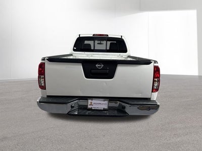 2018 Nissan Frontier SV