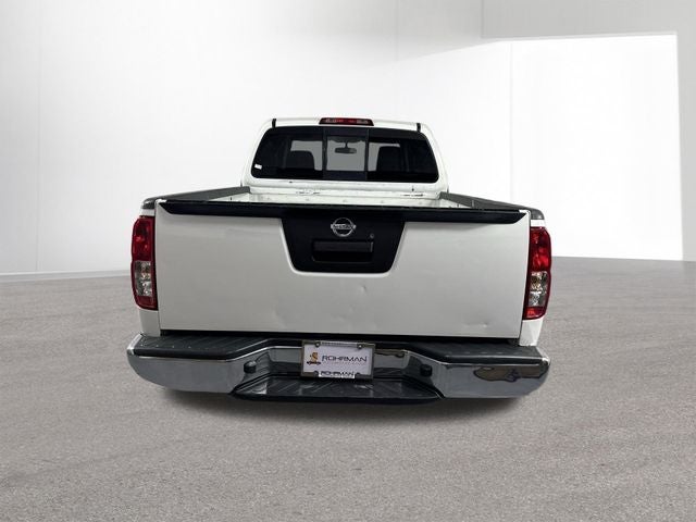 2018 Nissan Frontier SV