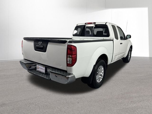 2018 Nissan Frontier SV