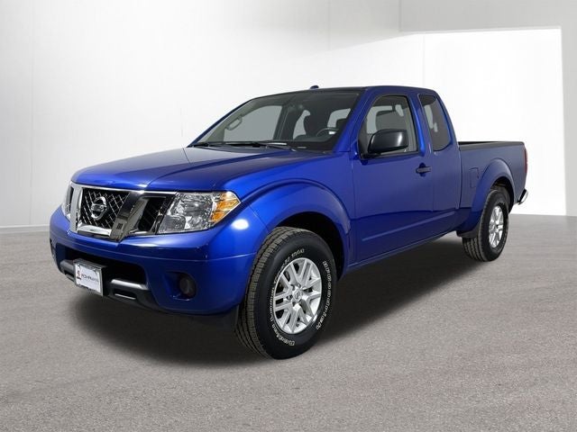 2014 Nissan Frontier SV I4
