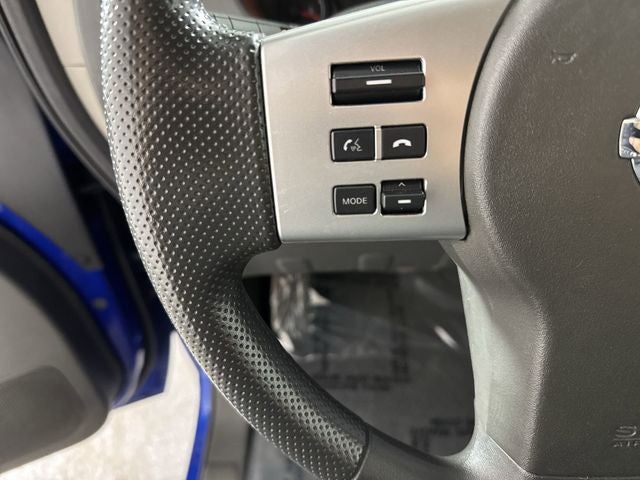 2014 Nissan Frontier SV I4