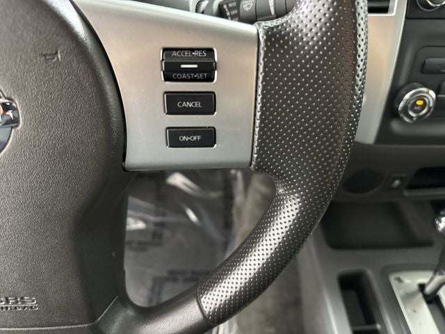 2014 Nissan Frontier SV I4