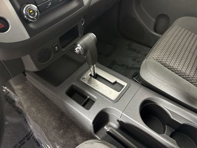 2014 Nissan Frontier SV I4