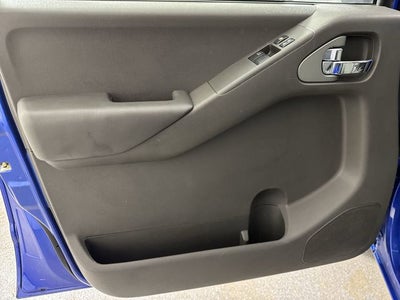 2014 Nissan Frontier SV I4