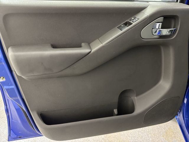 2014 Nissan Frontier SV I4