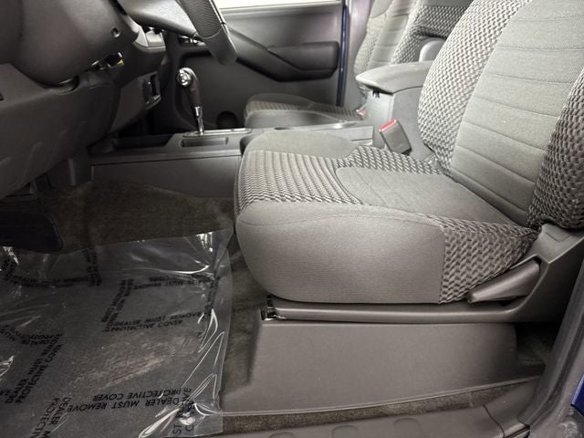 2014 Nissan Frontier SV I4