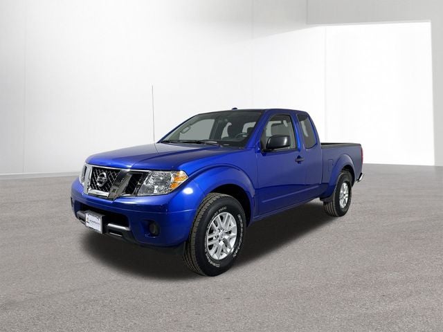 2014 Nissan Frontier SV I4