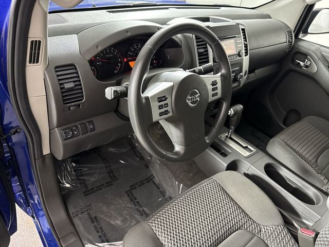 2014 Nissan Frontier SV I4