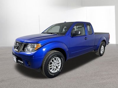 2014 Nissan Frontier SV I4