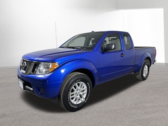 2014 Nissan Frontier SV I4