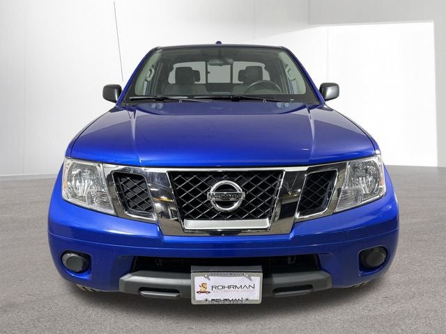 2014 Nissan Frontier SV I4