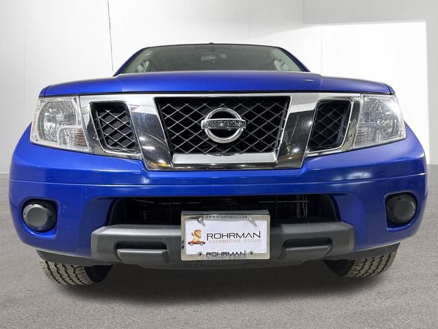 2014 Nissan Frontier SV I4