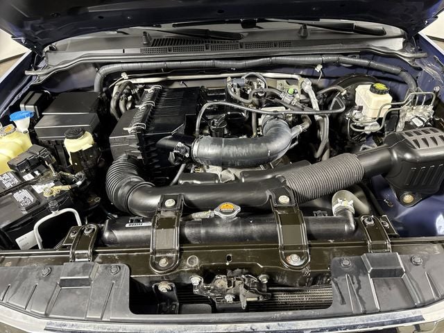 2014 Nissan Frontier SV I4