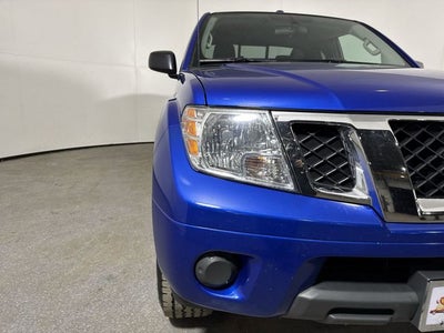 2014 Nissan Frontier SV I4