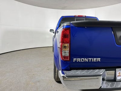 2014 Nissan Frontier SV I4