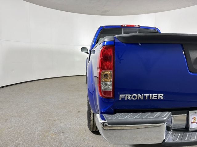 2014 Nissan Frontier SV I4
