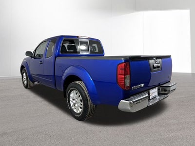 2014 Nissan Frontier SV I4