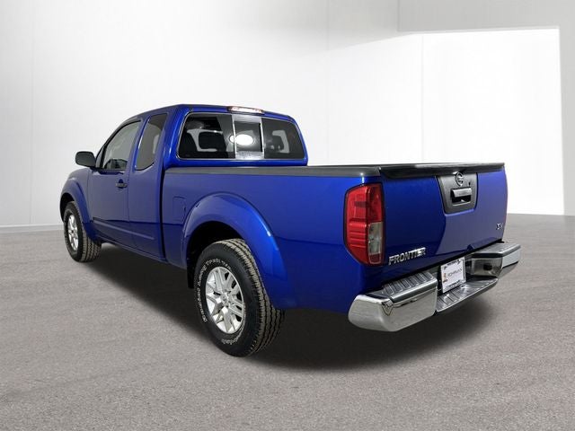 2014 Nissan Frontier SV I4