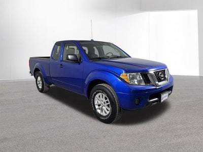 2014 Nissan Frontier SV I4