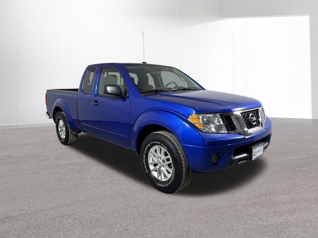 2014 Nissan Frontier SV I4