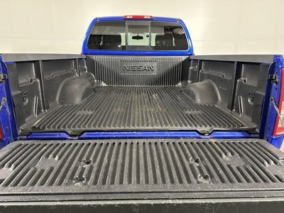 2014 Nissan Frontier SV I4