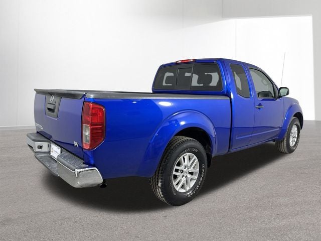 2014 Nissan Frontier SV I4