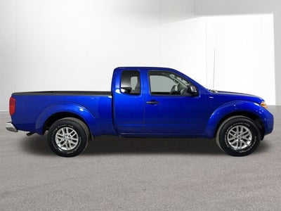 2014 Nissan Frontier SV I4