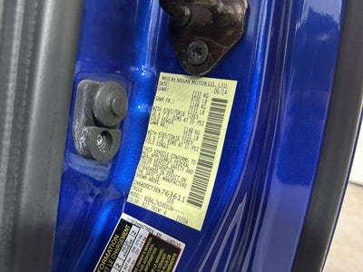 2014 Nissan Frontier SV I4