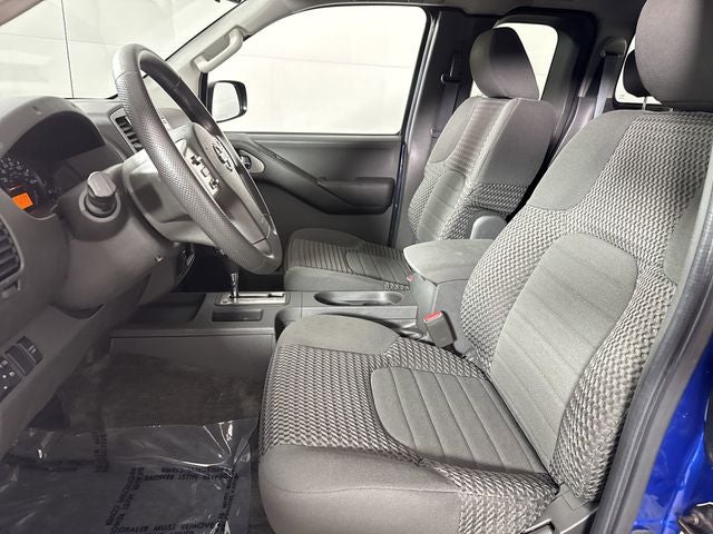 2014 Nissan Frontier SV I4